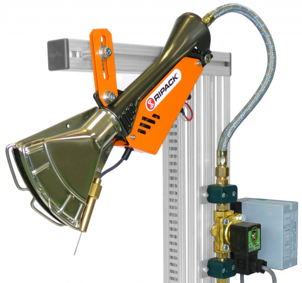 Термоусадочный пистолет RIPACK 3000 газовый, арт. RIPACK 3000 Термоусадочный пистолет RIPACK 3000 газовый, арт. RIPACK 3000