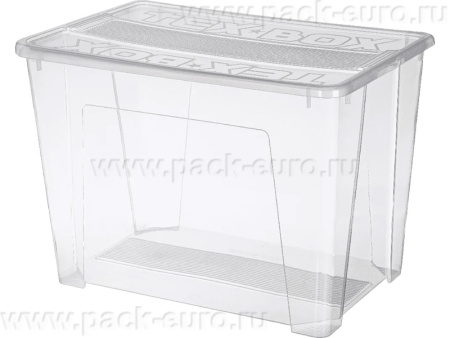 Ящик TEX BOX 575х380х405 мм, код: 36788, арт. TEX BOX 70