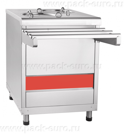 Прилавок ПТЭ-70 КМ-80 для подогрева тарелок арт.210000807546, арт. 21000807546