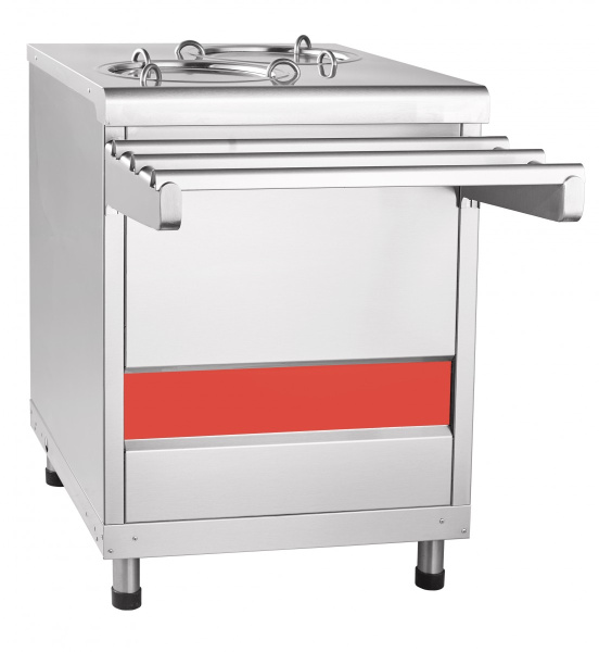 Прилавок ПТЭ-70 КМ-80 для подогрева тарелок арт.210000807546, арт. 21000807546