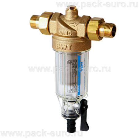Фильтр бытовой с сеткой Protector mini C/R ½" - 30µm (810558) от компании Европактрейд