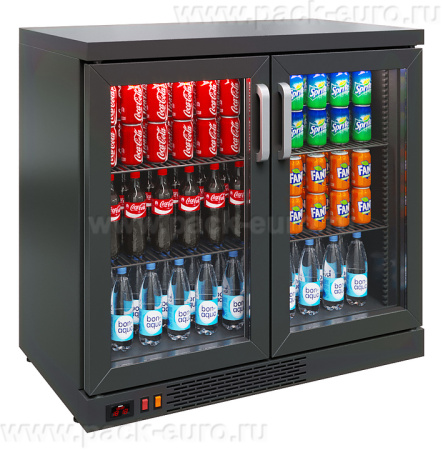 Шкаф барный Polair TD102-Bar от компании Европактрейд