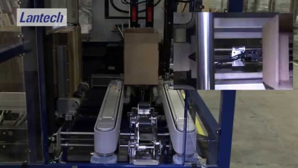 Формовщик коробов С-3000 LANTECH, арт. С-3000 LANTECH Формовщик коробов С-3000 LANTECH, арт. С-3000 LANTECH