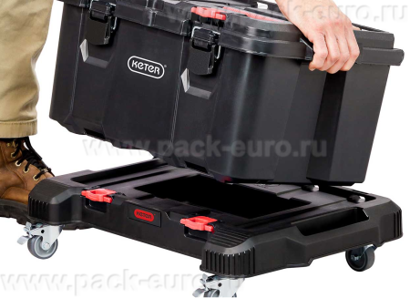 Транспортная платформа Stack N Roll - Dolly base cart