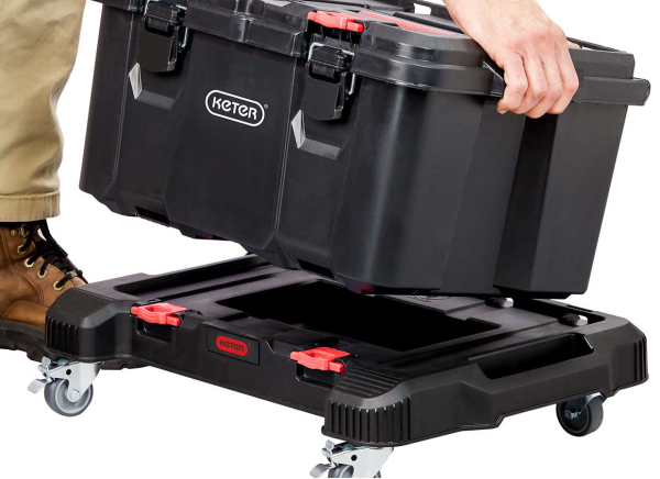 Транспортная платформа Stack N Roll - Dolly base cart