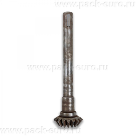 Вал-шестерня для JGL (2-5) conical gear shaft купить в компании Европактрейд