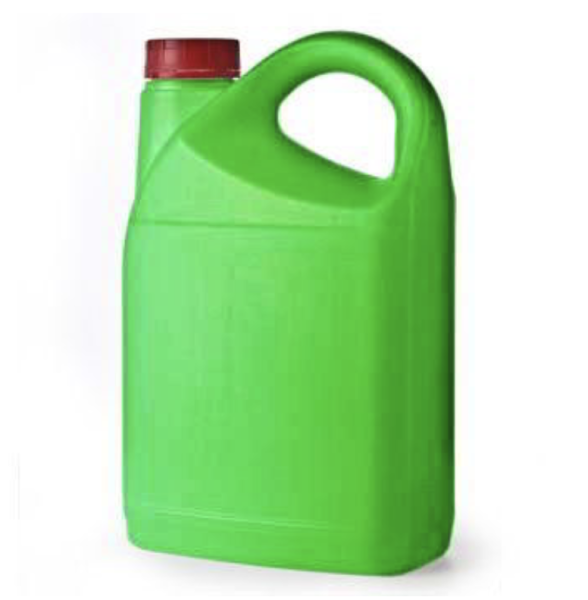 Канистра пластиковая SVB 3,8 л Канистра пластиковая SVB 3,8 л