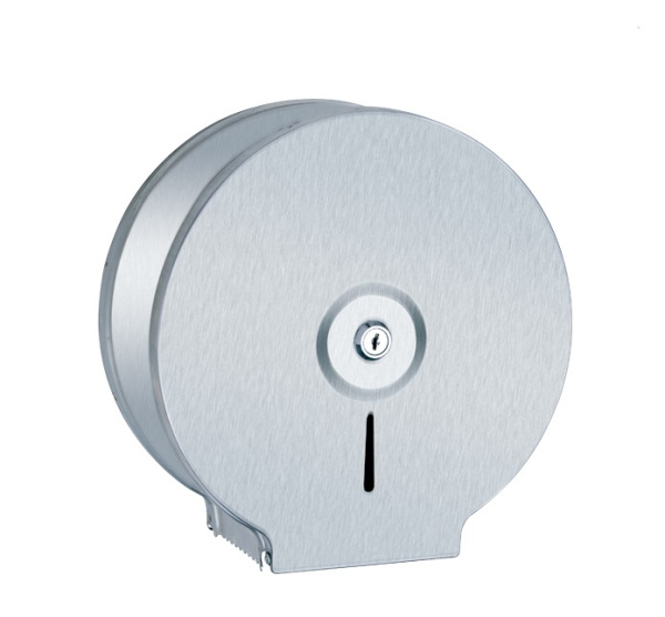 Диспенсер для туалетной бумаги нерж OK-508A, арт. OK-508A от компании Европактрейд