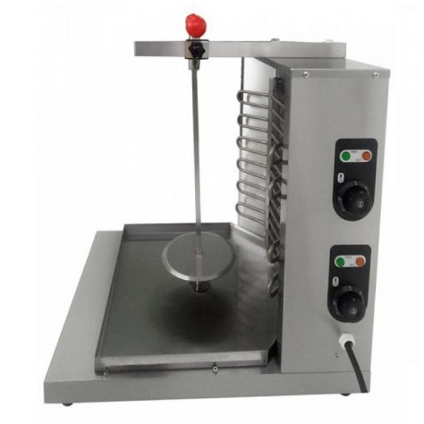 Электрический аппарат для шаурмы HES-E2 от компании Европактрейд