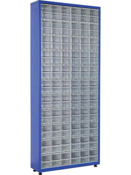 Шкаф TMD2 (Комплект/132 ящика) 780х230х1810 мм, арт. TMD2-K