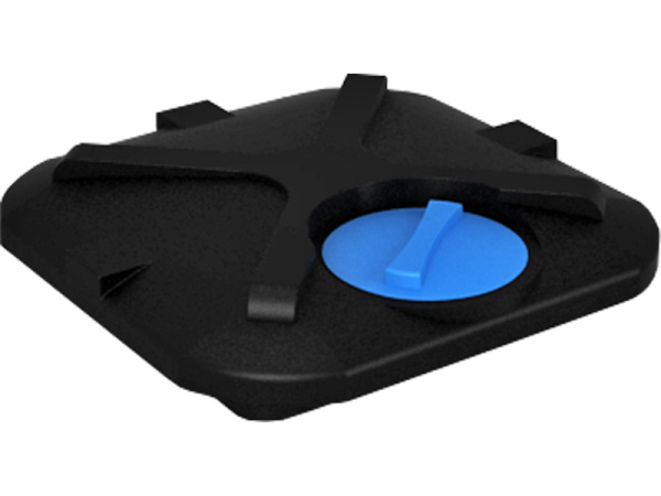 Бак для душа 100л с лейкой, арт. Б-100