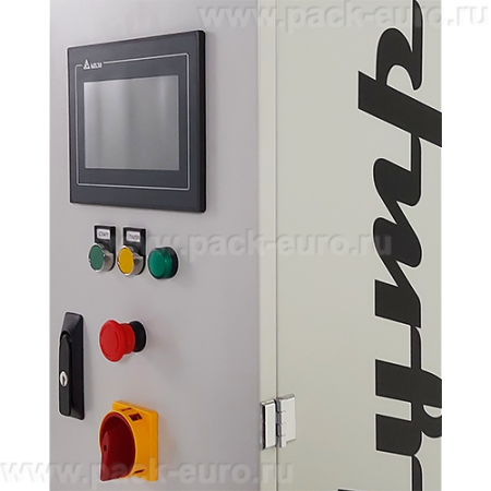 Паллетоупаковщик Olympic 300 F4, D-1650, H-2000 c E-образной платформой