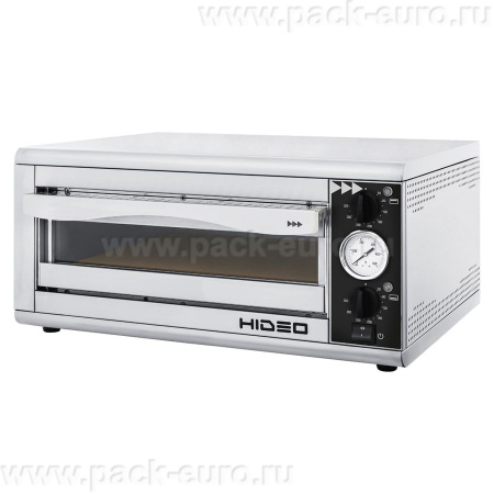 Электрическая печь HIDEO 1/40 GLASS & LIGHT - 2 thermostats