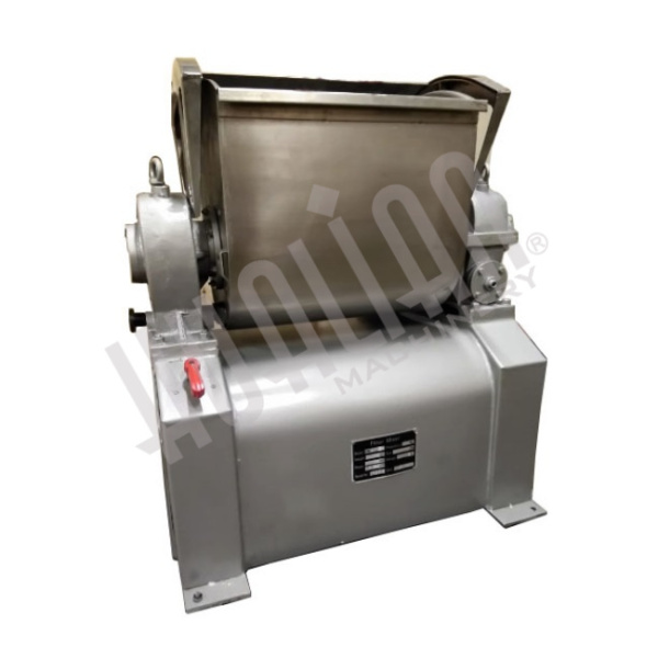 Тестомесильная машина (Уценка) HWJ-25 (нерж.) купить в компании Европактрейд