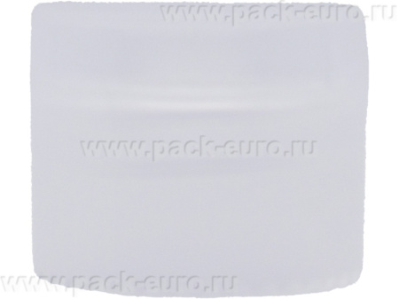 Бутыль п/э 0,5л. Г 28, прямоугольная, с пробкой "Диск-топ", код: 39277, арт. ПБ 0,5М