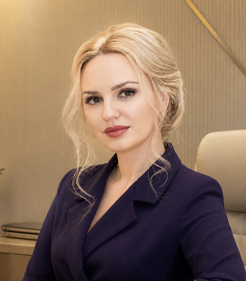 Семенова Ирина Алексеевна