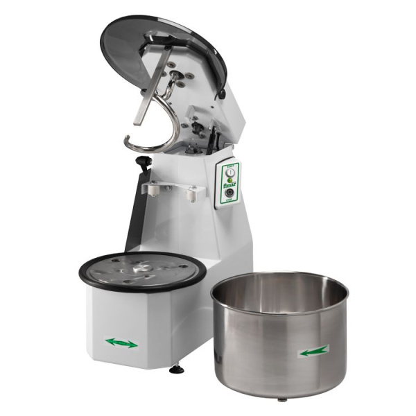 Тестомес 25/CN 2V 380V FIMAR, арт. IM25CNVX405T от компании Европактрейд Тестомес 25/CN 2V 380V FIMAR, арт. IM25CNVX405T от компании Европактрейд