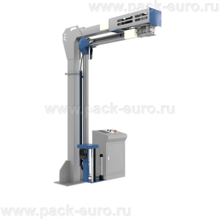 Паллетообмотчик с вращающейся рукой BPW-1800HR