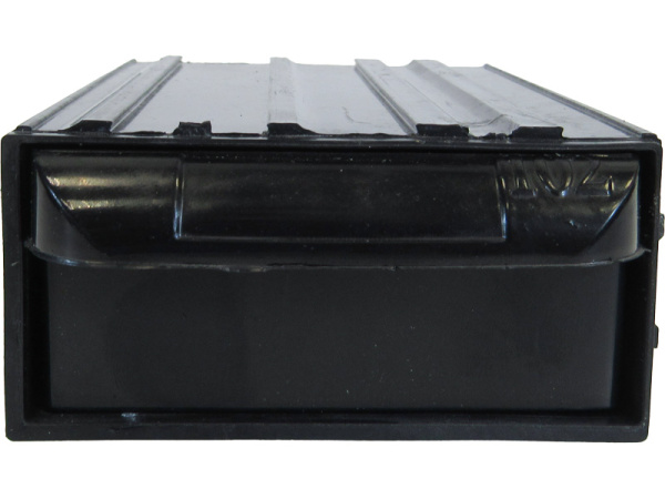 Ящик 120х85х40 антистатический, код: 40563, арт. PD 102 ESD