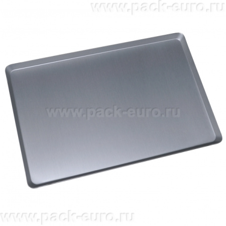 Противень алюминиевый c бортами 45° Danler GS11140, 400х600х20, арт. 357713