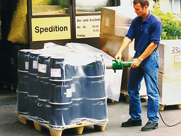 Термоусадочный аппарат FORTE S3, арт. FORTE S3