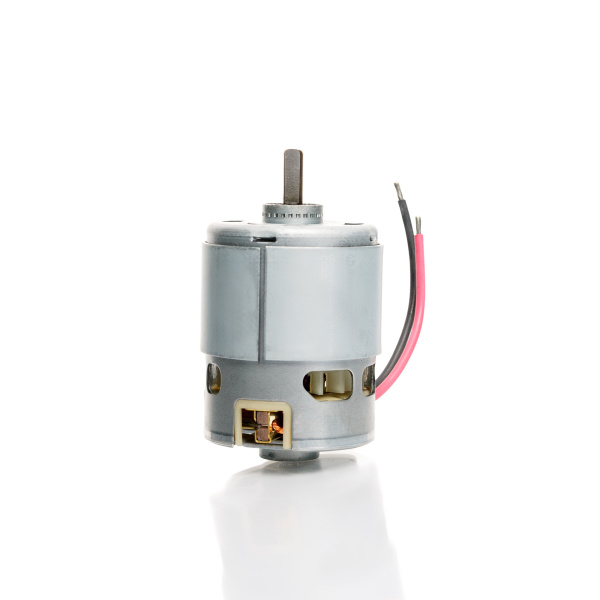 Двигатель RZ-735VA привода узла натяжки для KZ-16 купить в компании Европактрейд