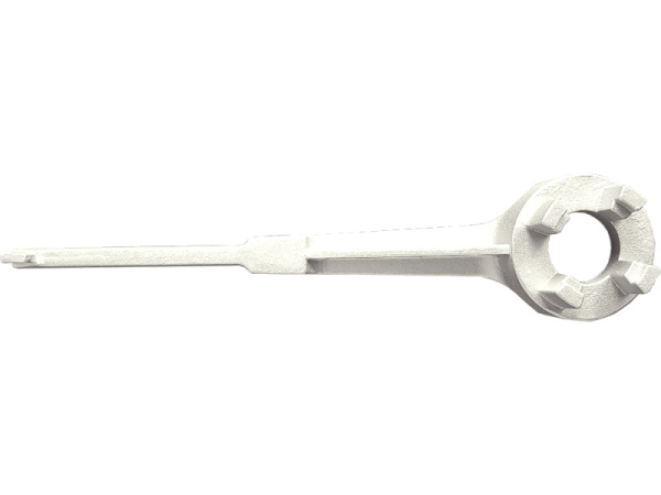 Ключ для открывания бочек с пробками 50,100,216,5л универсальный, арт. А-ключ