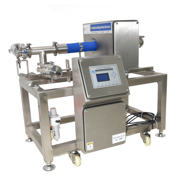 Металлодетектор для пастообразных продуктов IMD-I-L-80 Металлодетектор для пастообразных продуктов IMD-I-L-80