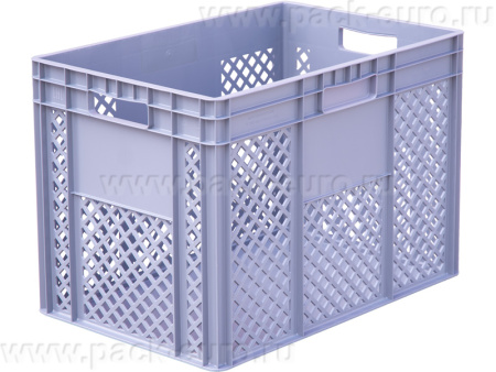 Ящик 600x400x180, код: 32543, арт. 942.01.03.03