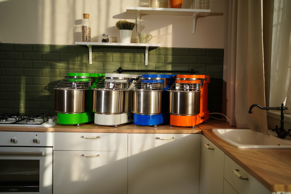 Тестомес Solo