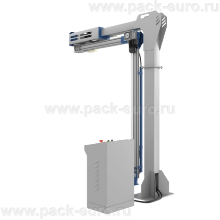Паллетообмотчик с вращающейся рукой BPW-1800HR