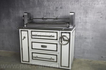 PALERMO GRILL GM (BASE) от компании Европактрейд