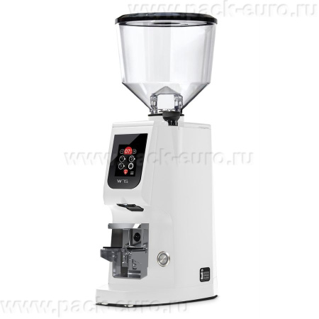 Кофемолка Atom W 75 F White от компании Европактрейд