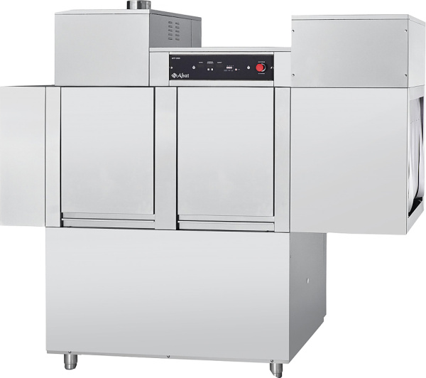 Посудомоечная машина МПТ-2000 (левая), арт.710000007051, арт. 71000007051 от компании Европактрейд Посудомоечная машина МПТ-2000 (левая), арт.710000007051, арт. 71000007051 от компании Европактрейд