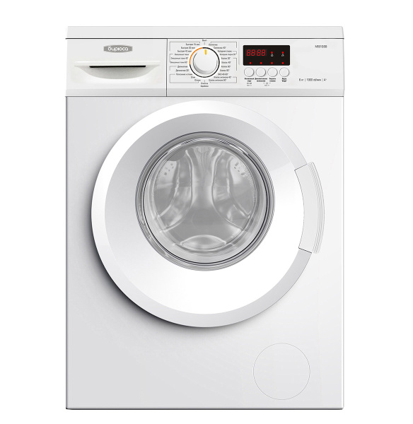 Стиральная машина Бирюса - WM-ME610/08, арт. WM-ME610/08 от компании Европактрейд Стиральная машина Бирюса - WM-ME610/08, арт. WM-ME610/08 от компании Европактрейд