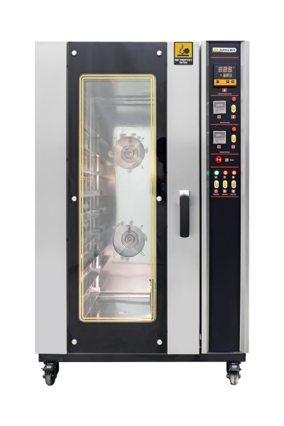 Печь конвекционная Danler BQ-10G (газовая)