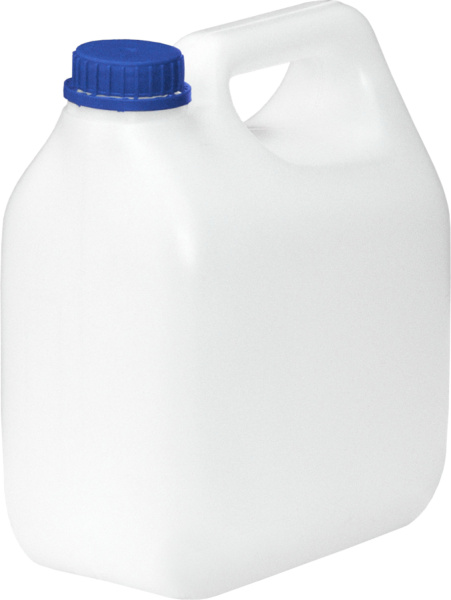 Канистра 3л натуральная 190х120х220 с пробкой, арт. КП 3-2 Канистра 3л натуральная 190х120х220 с пробкой, арт. КП 3-2