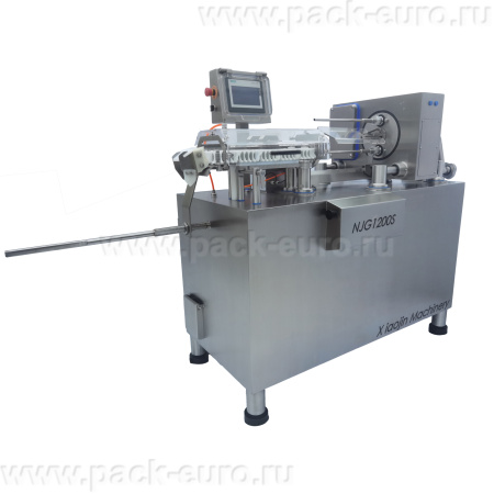 Высокоскоростной перекрутчик NJG1200S (две цевки)