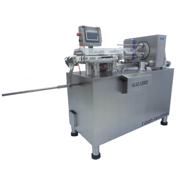 Высокоскоростной перекрутчик NJG1200S (две цевки)