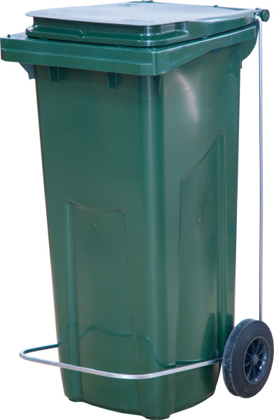 Педальный привод для контейнера МКТ 120 (П-образный), арт. Педальный привод к МКТ 120 ( П-образный ) Педальный привод для контейнера МКТ 120 (П-образный), арт. Педальный привод к МКТ 120 ( П-образный )