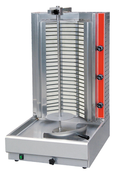Аппарат для шаурмы HES-E2, арт. HES-E2 от компании Европактрейд