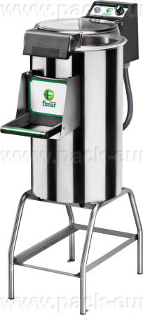 Картофелечистка FIMAR PPF/18 380V (PPF/18, 380V/PPF18X40050T+ACCI), арт. PPF18X40050T+ACCI от компании Европактрейд
