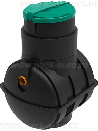 Септик "Rostok" Мини, арт.: Сеп. М, цвет: чёрный, код: 12740, арт. Сеп. М