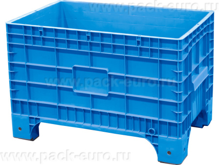 Big Box 1017х636х673 мм на ножках (небесно-) Ral 5015, арт. B-Box 1065 Mini голубой, код: 20856, арт. B-Box 1065 Mini голубой