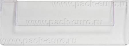 Поперечный разделитель 222x80 прозрачный, арт. TD 2309