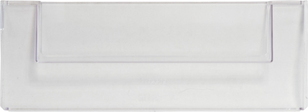 Поперечный разделитель 222x80 прозрачный, арт. TD 2309