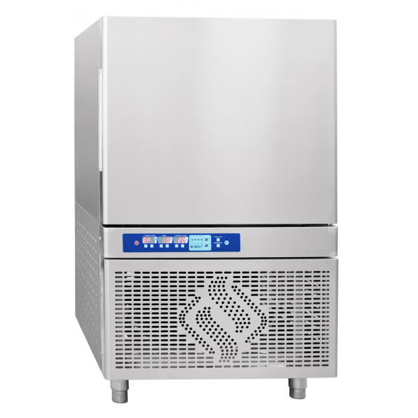 Аппарат шоковой заморозки Abat ШОК-6-1/1 серии LIGHT от компании Европактрейд