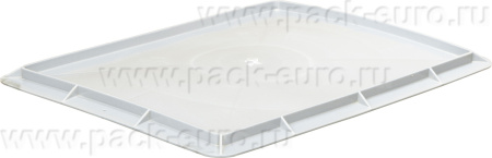 Крышка для сырк-творож. ящика белая морозостойкая, арт. 306-1 м