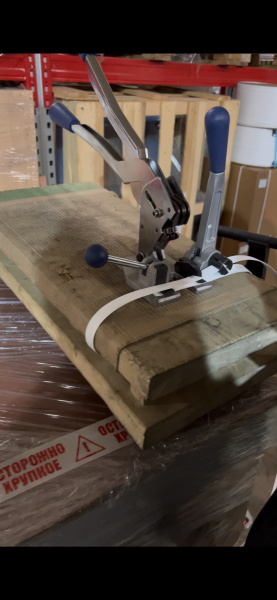 Комбинированный инструмент для ПП лент PS-16 Комбинированный инструмент для ПП лент PS-16