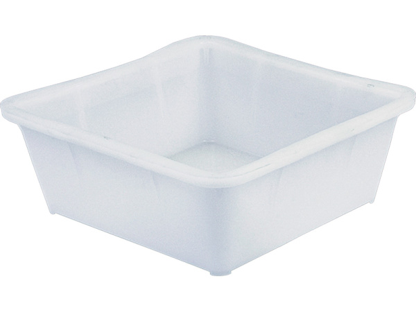 Ящик 430х430х160 1,45 кг мороз. цв натуральный, арт. 217 м Т